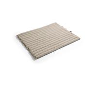 HAY Cojín de banco Traverse Lounge Bench Quilted Beige arena
