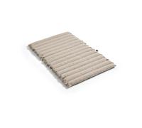 HAY Cojín de respaldo y asiento Traverse Quilted Lounge Chair/Armchair Beige arena