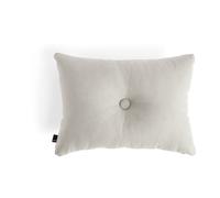 HAY Cojín Dot Cushion Planar 1 Dot 45x60 cm Light grey