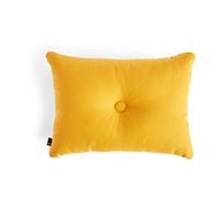 HAY Cojín Dot Cushion Planar 1 Dot 45x60 cm Warm yellow