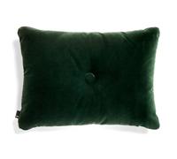 HAY - Dot Cushion 1 Dot Soft Dark Green