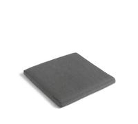 HAY Cojín para butaca lounge Balcony pimienta negra