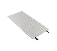 HAY Cojín para Butaca Lounge Palissade High Quilted Sky grey. para sillón lounge alto