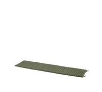 HAY Cojín para chaise longue Palissade Quilted Olive