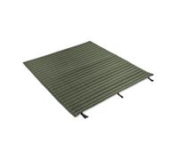 HAY Cojín para sofá Palissade Lounge Quilted Olive. para sofá lounge