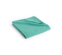 HAY Colcha Linen 240x260 cm Emerald green