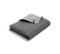 HAY Colcha Mega Dot 195 x 245 cm Dark Grey