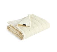 HAY Colcha Mega Dot organic 195x245 cm Ivory