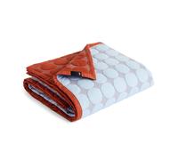 HAY - Mega Dot (Organic) Bedspread 195x245 Light Blue