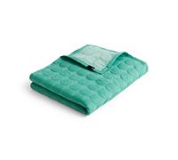 HAY Colcha Orgánica Mega Dot 235x245 Verde Mar