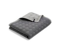 HAY Colcha Mega Dot 260x260 Gris Oscuro