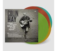 Hay,Colin - I Just Don't Know What To Do With Myself [Vinilo]