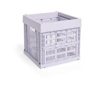 HAY Colour Crate Cube 29.5x29.5 cm Lavender