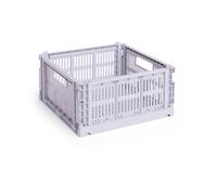 HAY Colour Crate M Square 29.5x29.5 cm Lavender