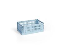 HAY Colour Crate S 17x26.5 cm Soft blue
