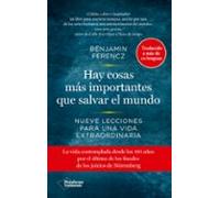 hay cosas mas importantes que salvar el mundo: nueve lecciones para un