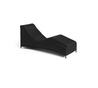 HAY Cover para chaise longue Palissade Black
