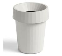 Hay Cubo de basura de polipropileno, blanco, 14 l