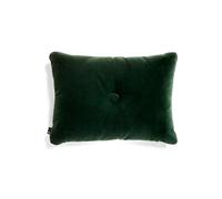 HAY - Dot Cushion 1 Dot Soft Dark Green