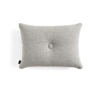 HAY Cojín Dot Cushion Mode 1 dot 45x60 cm Warm grey