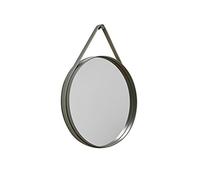 HAY - Espejo de Pared, Acero, Militar, 50 cm
