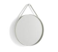HAY Espejo Strap Mirror Light grey