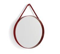 HAY Espejo Strap Mirror Red