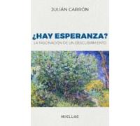 ¿hay Esperanza?