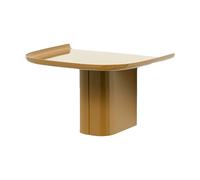 HAY Estante de pared Korpus 1 hook S Brown