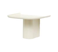 HAY Estante de pared Korpus 1 hook S Cream