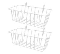 Hay Feeder Rabbit Cage - Puerta de heno jaula, soporte para suministros de alimentos en jaula | Guinea Pig Hay Stand SET-2, Grupo de accesorios rabiit de gran capacidad para alimentar