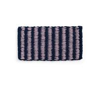 HAY Felpudo Coco Stripe Wide Lavender-navy