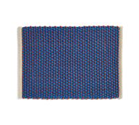 HAY Felpudo HAY 50x70 cm Blue