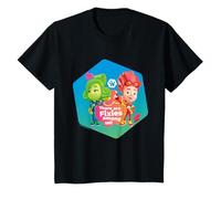 Hay Fixies Entre Nosotros Verda & Fire Kids Camiseta