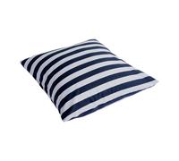 HAY Funda de almohada Été 50x60 cm Midnight blue-light grey