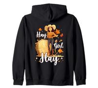 HAY GIRL HAY Sudadera con Capucha