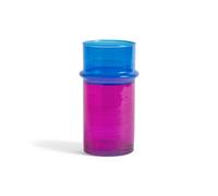 HAY Jarrón Moroccan S Pink-blue