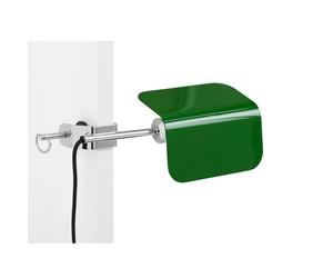 HAY Lámpara Apex Clip Emerald green