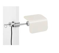 HAY Lámpara Apex Clip Oyster white
