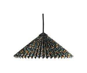 HAY Lámpara colgante Hay x Liberty Matin pendant 30x30 cm Liberty Cherry Drop