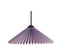 HAY Matin, lámpara de suspensión, violeta - ø30 cm