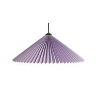 HAY Matin, lámpara de suspensión, violeta - ø50 cm