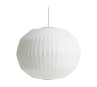 HAY Nelson Angled Sphere Bubble, lámpara de suspensión, ø49,5 cm