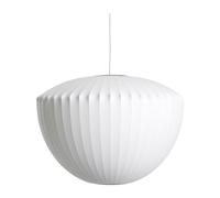 HAY - Nelson Apple Bubble Lámpara Colgante M Off-WhiteHerman Miller