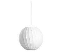 HAY Nelson Ball Crisscross Bubble, lámpara de suspensión, ø32,5 cm