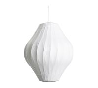 HAY Nelson Pear Crisscross Bubble, lámpara de suspensión, ø43 cm