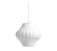HAY - Nelson Pear Crisscross Bubble Lámpara Colgante S Off-WhiteHerman Miller