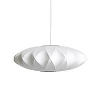 HAY Nelson Saucer Crisscross Bubble, lámpara de suspensión, ø44,5 cm