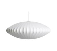 HAY Nelson Saucer Bubble, lámpara de suspensión, ø89 cm