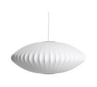 HAY Lámpara colgante Nelson Bubble Saucer M Off white